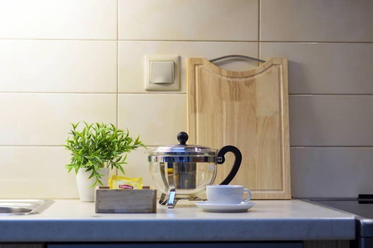 Apartment The Bright One Heraklion (Crete)